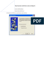 Arcgis Svrweb Serv Arcmap9.2