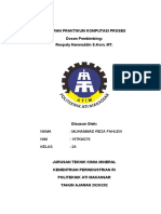 Laporan Praktikum Komputasi Proses