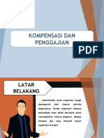 Kompensasi Dan Penggajian