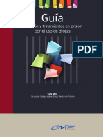 Tratamiento en Prision de Drogodependien