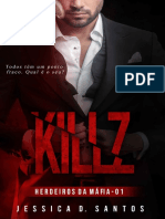 Jessica D. Santos - Herdeiros Da Máfia 1 - Killz (1)