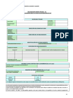 declaración jurada de consumidor directo de GLP (ersac)