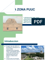 La Zona Puuc