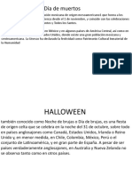 Día de Muertos vs Halloween: sus diferencias y similitudes