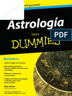 29111 Astrologia Para Dummies