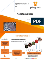 14 Nanotecnologia