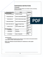 Orden de Mantenimiento Maquina 1