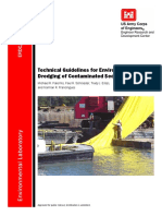 Technical Guidelines Dredging