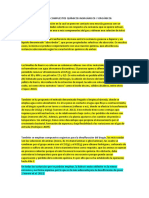 Absorción Empleando Compuestos Químicos Inorgánicos y Orgánicos