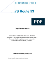 Ss1-221 s13 -Aws Route 53