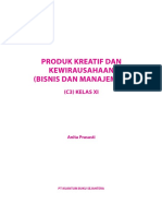 Produk Kreatif Dan Kewirausahaan Bisnis Dan Manajemen C3 Kelas XI 1 22