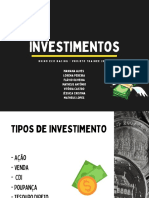 Investimentos Rhino