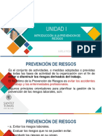 IntroducciÃ N A La Prevenciã N de Riesgos 1