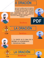 Oración Sesión 4 - Beneficios 2