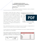 PROBLEMAS SOBRE DILATACIÓN DEL LÍQUIDO (1) Patricia