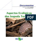 Ecological aspects of terrestrial isopods