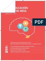 Neuroeducación y Juegos de Mesa