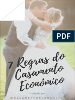 Regras Do Casamento Econômico