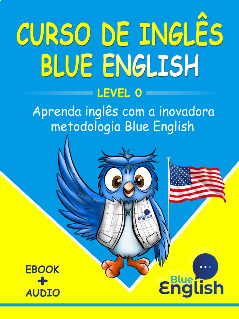 E Book+ +level+0+ +Blue+English | PDF | Pronome | Assunto (gramática)