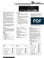 CH Series Data Sheet 136706