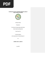 Focus Group Discussion Transcript Example | PDF | Interview | Communication
