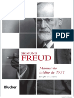 Freud, S. Manuscrito Inédito de 1931