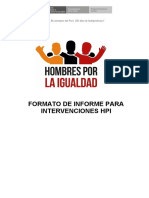 Informe Trabajo Remoto Hp-Mayo - 2021