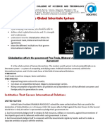 2.3the Global Interstate System