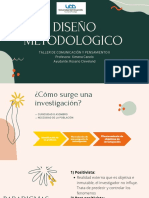 Diseño Metodologico-1