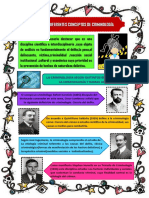 Conceptos de criminología según estudiosos