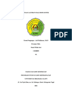 Nurul Widia Sari - c1018035 - 4a - Latihn Soal Biostatistik