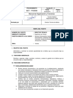01. BOT - POE006 Manual de Organización y Funciones