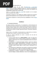 El Patriarcado tp 1