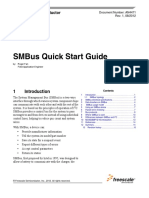 AN4471 - SMBus Quick Start Guide