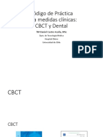 Código de Práctica CBTC y Dental 2021