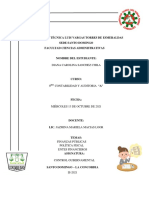 Finanzas públicas Ecuador