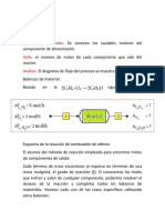 Problema 02 BALANCE DE MATERIA 2021 - B RESUELTO