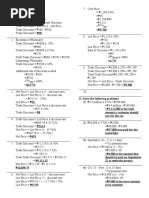 Business Mathematics Chap 10-12