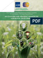 Biofuel Development Strategic Framework Gms