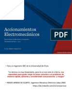 0.0 Accionamientos Electromecánicos - V01