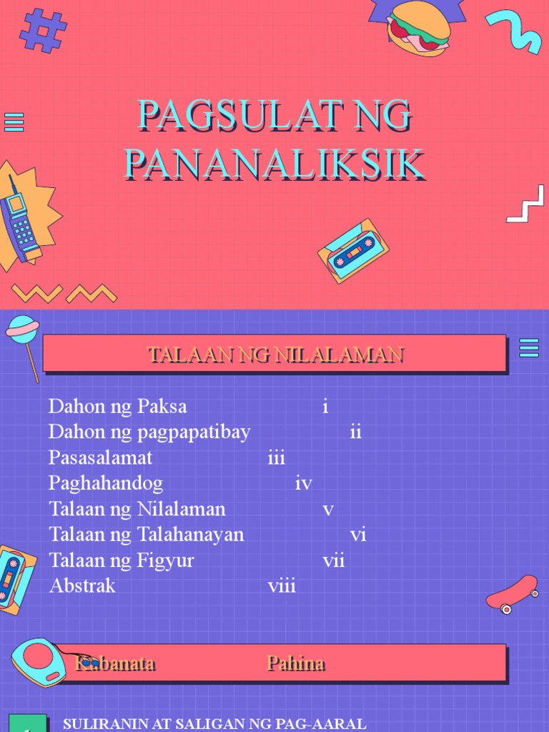 Pagsulat NG Pananaliksik 2 1 | PDF