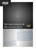 Microprocessor LAB II