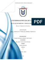Monografia Atentados Contra El Sistema Crediticio (1)