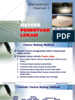 Strategi Lokasi 02