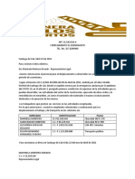 Carta Desmovilizacion Abril 2021