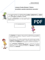 Guía de Repaso Prueba Ciencias