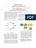 Desarrollo de un inversor DC/AC de 60W