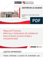 Gestion de La Calidad Clase 4