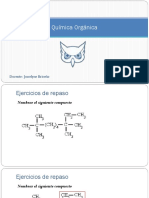 Química Orgánica Oxigenados - Compressed