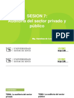 Auditoría administrativa en el sector privado